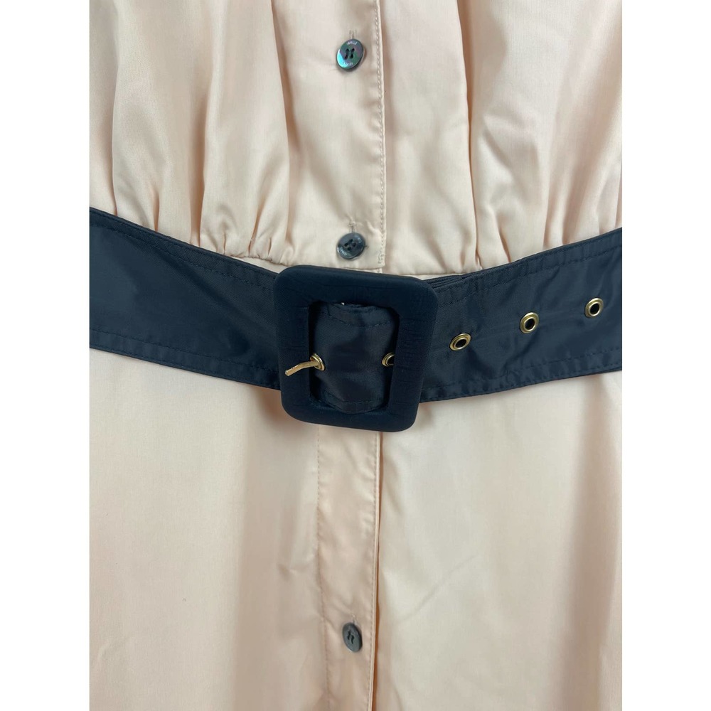 STAUD Millie Maxi Dress in Buff - Picture 4 of 9